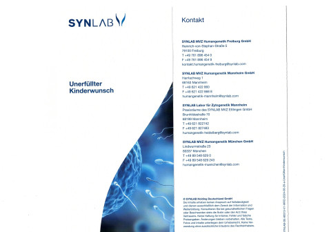 SYNLAB-Genetik